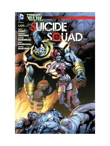 Suicide Squad (2013) 06