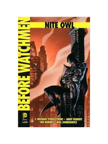 Before Watchmen Nite Owl (Nuova Edizione) 01 - UNICO