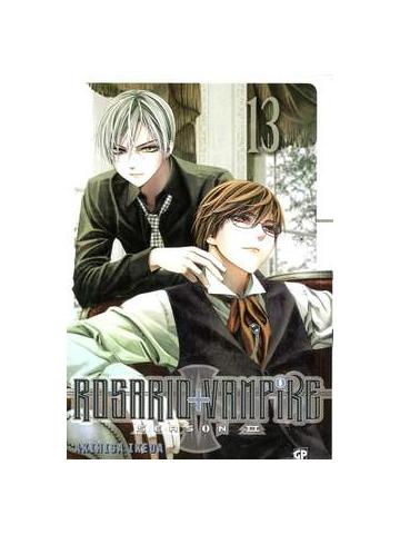 Rosario+vampire Season Ii 13
