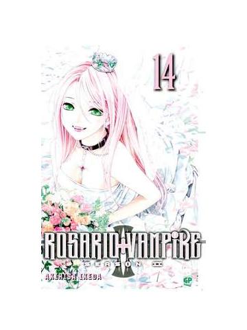 Rosario+vampire Season Ii 14