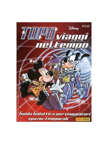 Topo Viaggi Nel Tempo 01 - UNICO