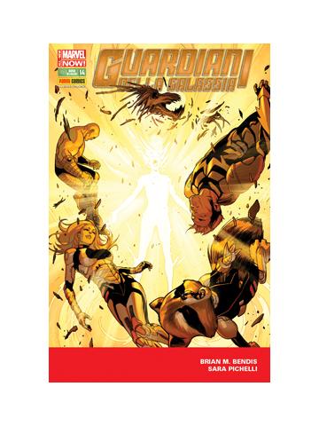 Guardiani Della Galassia (2013) 14