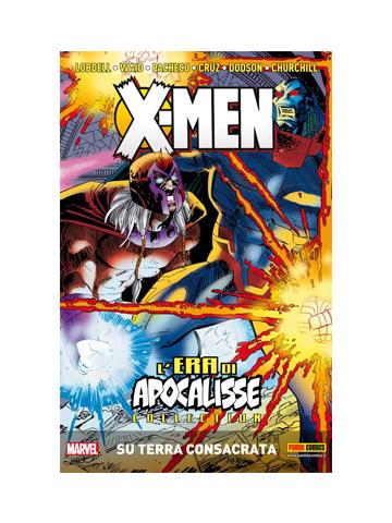 X-Men L'era Di Apocalisse Collection 06