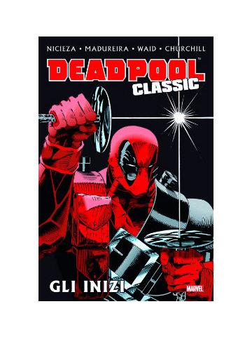 Deadpool Classic 01