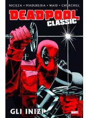 Deadpool Classic 01