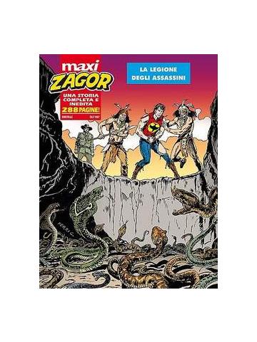 Zagor Maxi 23