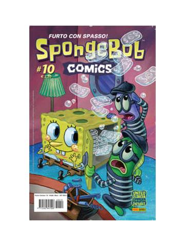 Spongebob Comics 10