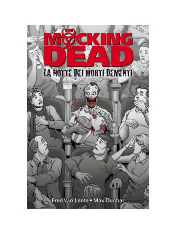 100% Cult Comics The Mocking Dead 01 - UNICO