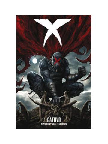 X (Panini) 01