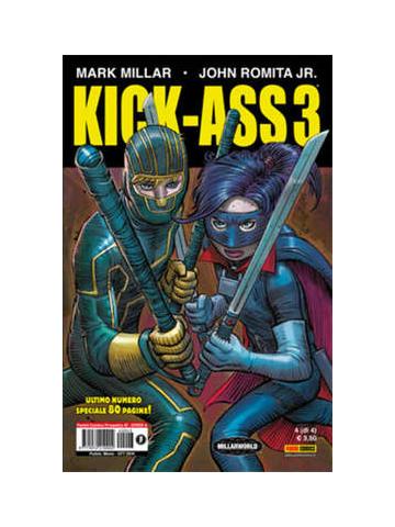 Kick-Ass 3 04/COV A