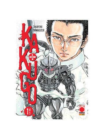 Destino Di Kakugo Il (Panini) 01