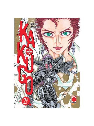 Destino Di Kakugo Il (Panini) 02