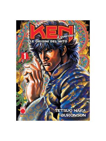 Ken Il Guerriero Le Origini Del Mito Deluxe 01