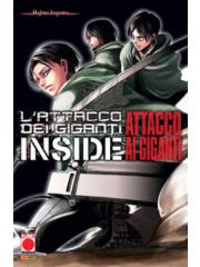 L'attacco Dei Giganti Inside Attacco Ai Giganti 01 - UNICO