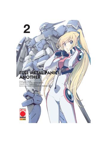Full Metal Panic! Another 02