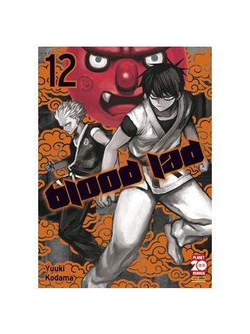 Blood Lad 12