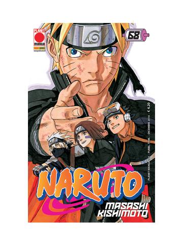 Naruto (Panini) 68