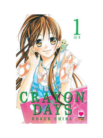 Crayon Days 01