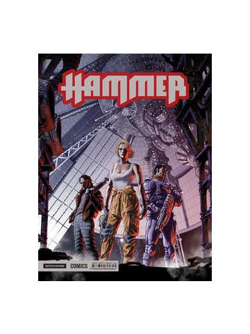 Hammer (Mondadori Comics) 01