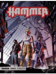 Hammer (Mondadori Comics) 01