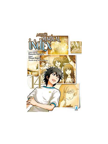 Certain Magical Index a 14