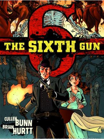 Sixth Gun The 01