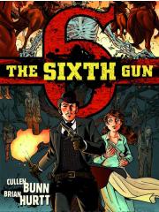 Sixth Gun The 01