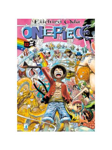 ONE PIECE 62/R