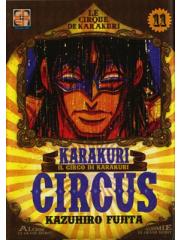 Karakuri Circus (Rw-Goen) 11