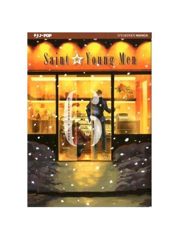 Saint Young Men (J-Pop) 06