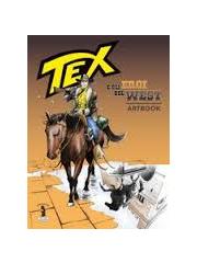 Tex E Gli Eroi Del West Artbook 01 - UNICO