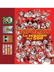 Topolino Lo Scrigno Dei 500 01 - UNICO