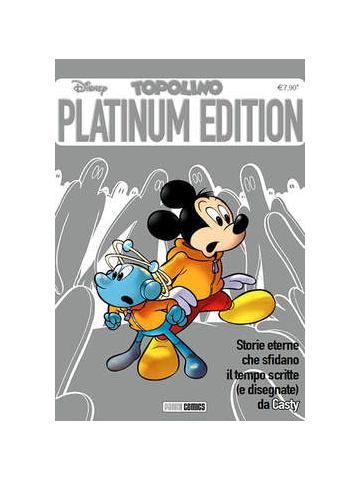 Topolino Platinum Edition 01 - UNICO