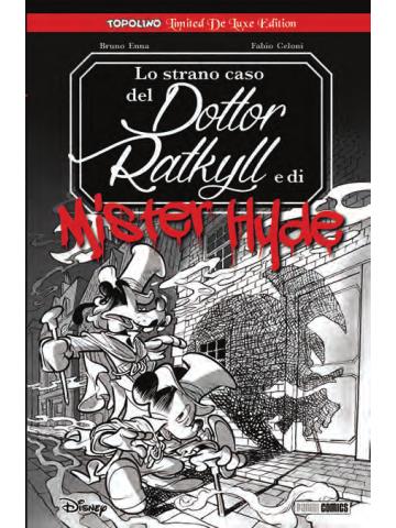 Strano Caso Del Dottor Ratkyll E Mister Hyde Lo 01 - UNICO