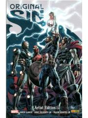 Original Sin Artist Edition 01 - UNICO