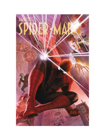 Spider-Man 01/VAR2