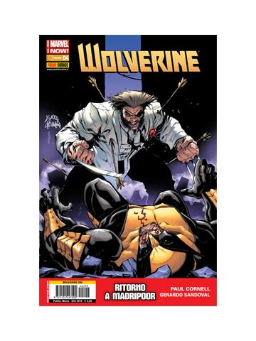 Wolverine 299/04