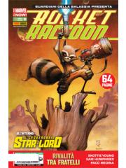 Guardiani Della Galassia Presenta Rocket Raccoon 01