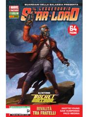 Guardiani Della Galassia Presenta Il Leggendario Star-Lord 01