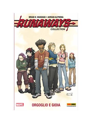 Runaways Collection 01