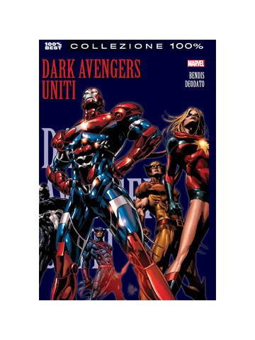 100% Marvel Dark Avengers 01