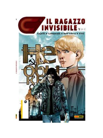 Ragazzo Invisibile Il (2014) 01/COV A