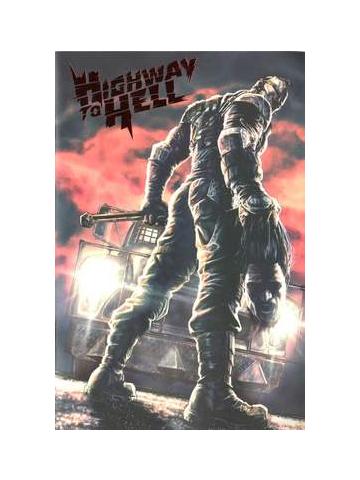 Highway To Hell (2014) 01/VAR