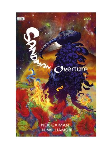 Sandman Overture 01