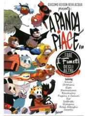 A Panda Piace Fare I Fumetti Degli Altri (E Viceversa) 01 - UNICO