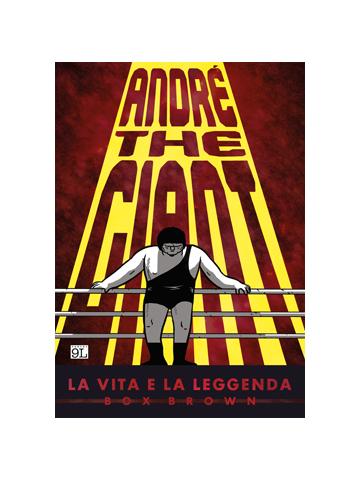 Andre' The Giant 01 - UNICO