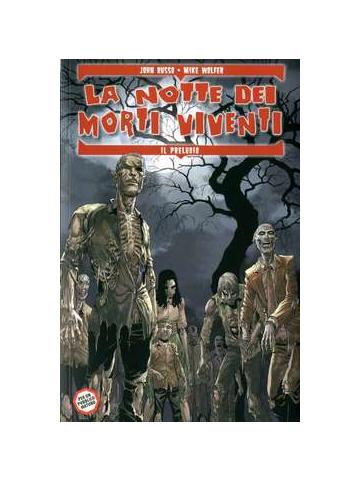 100% Cult Comics La Notte Dei Morti Viventi 01