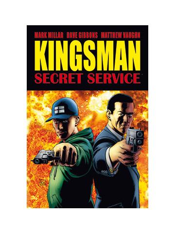 Kingsman Secret Service 01 - UNICO