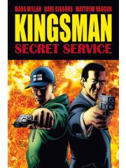 Kingsman Secret Service 01 - UNICO