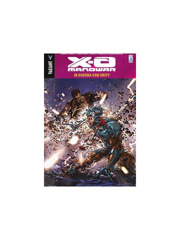 X-O Manowar (Star Comics) 05